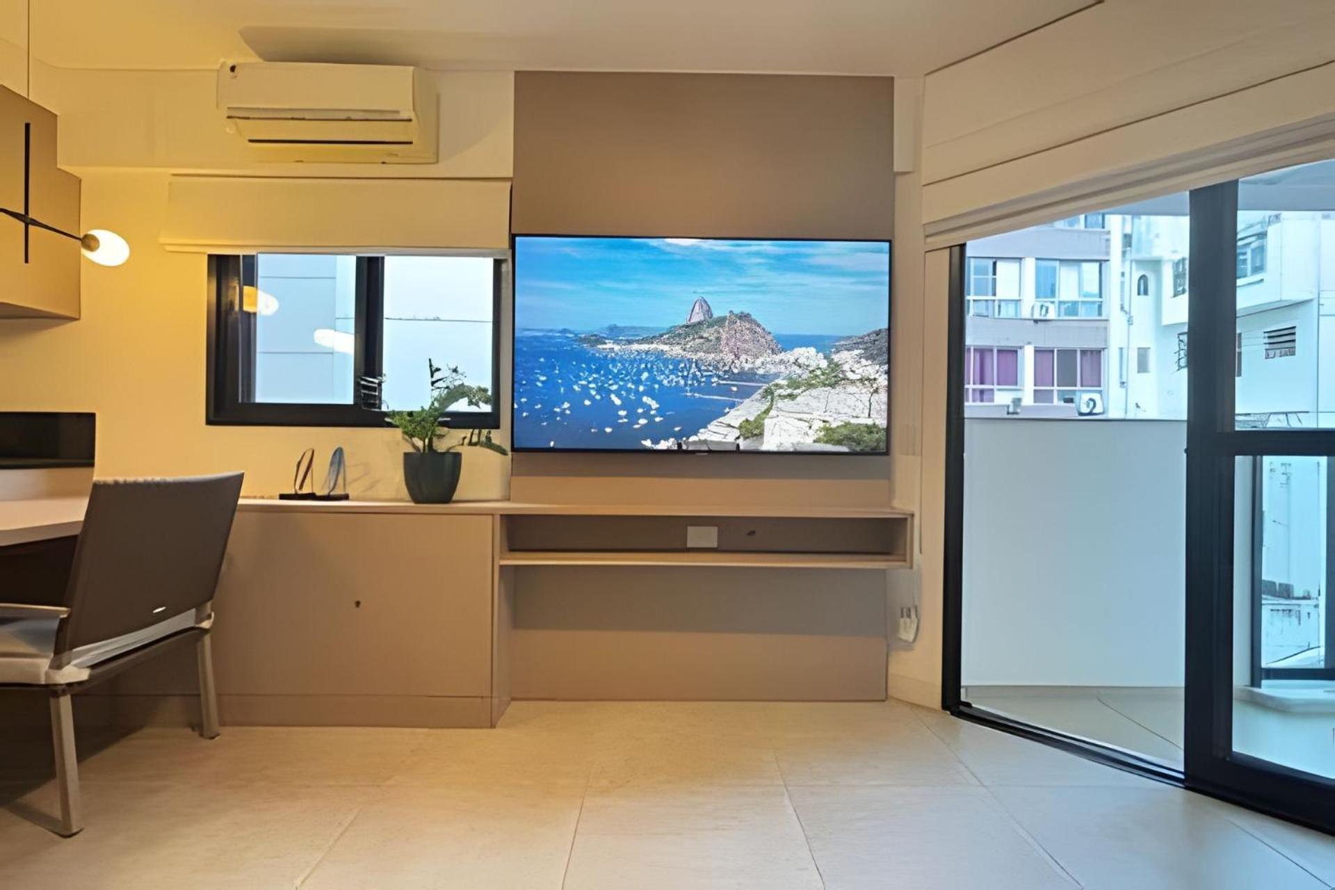 Copa Nova, Garagem, Raridade Apartamento Rio de Janeiro