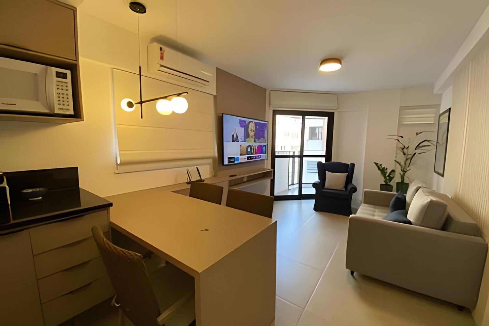 Copa Nova, Garagem, Raridade Apartamento *